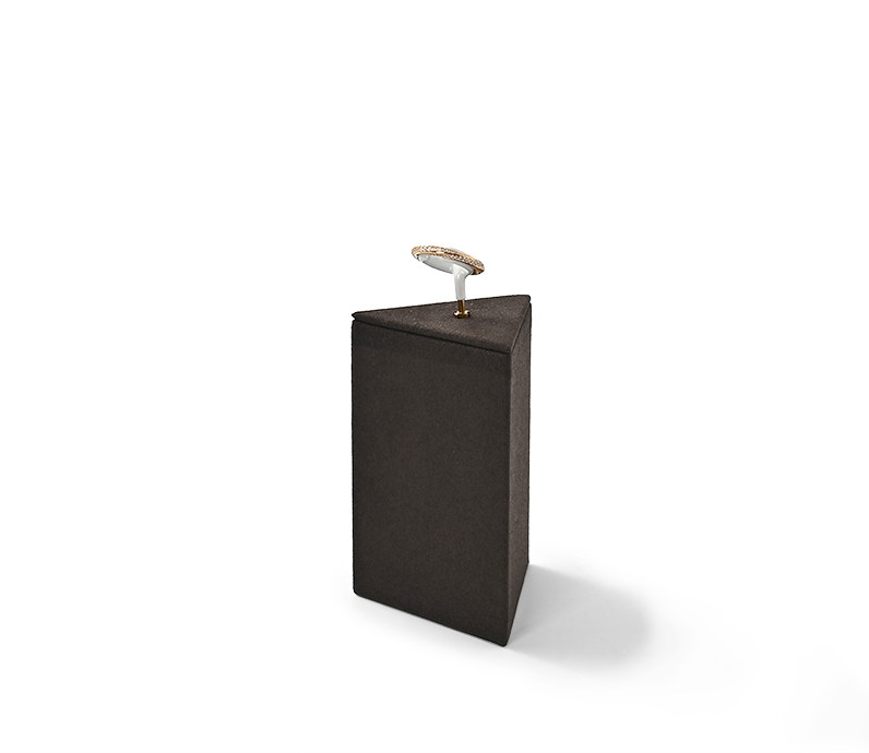 New arrival coffee metal ring display:TT450