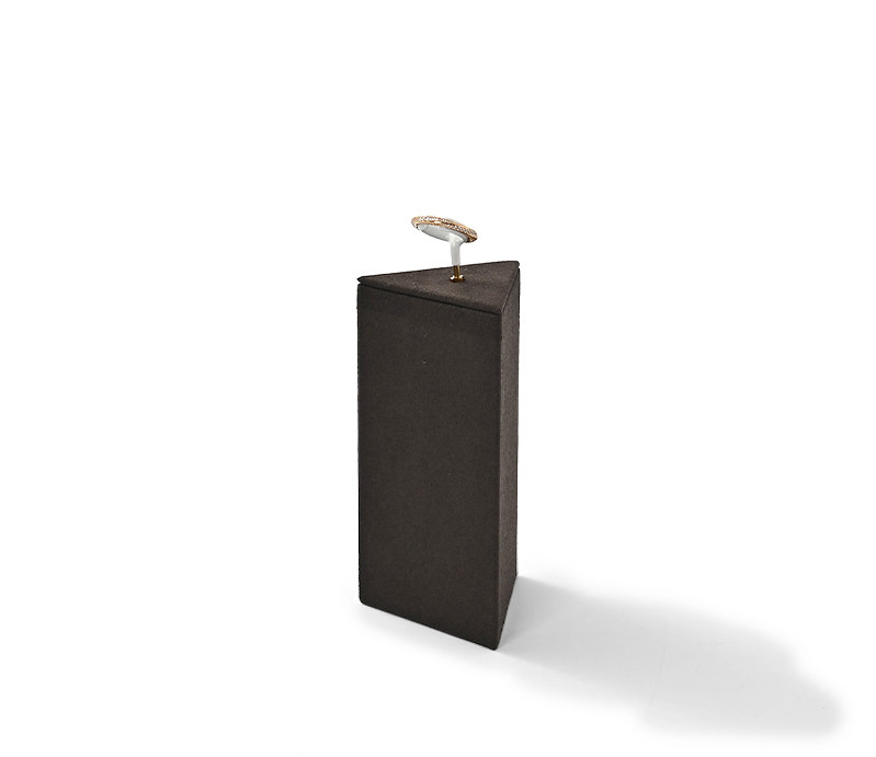 New arrival coffee metal ring display:TT450