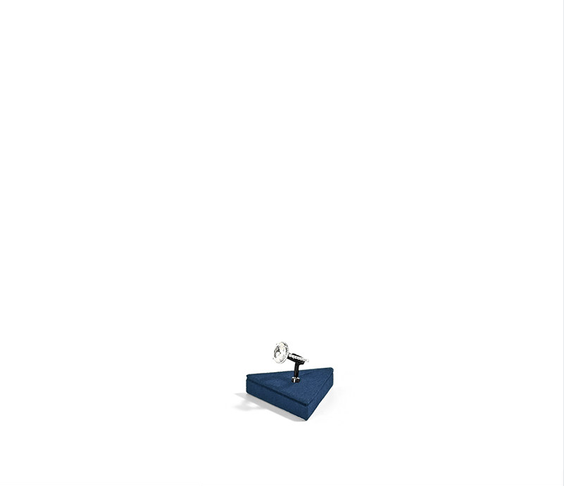 Factory Multi-coloroption Microfiber Ring holder：TT452