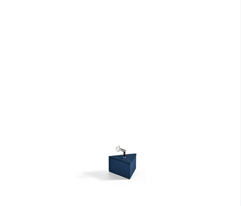 Factory Multi-coloroption Microfiber Ring holder：TT452