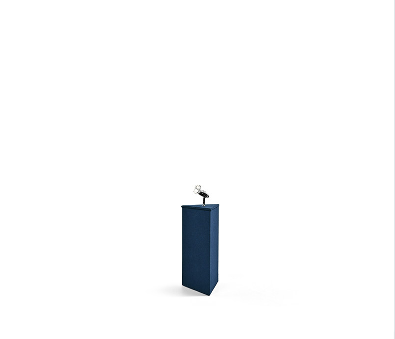 Factory Multi-coloroption Microfiber Ring holder：TT452