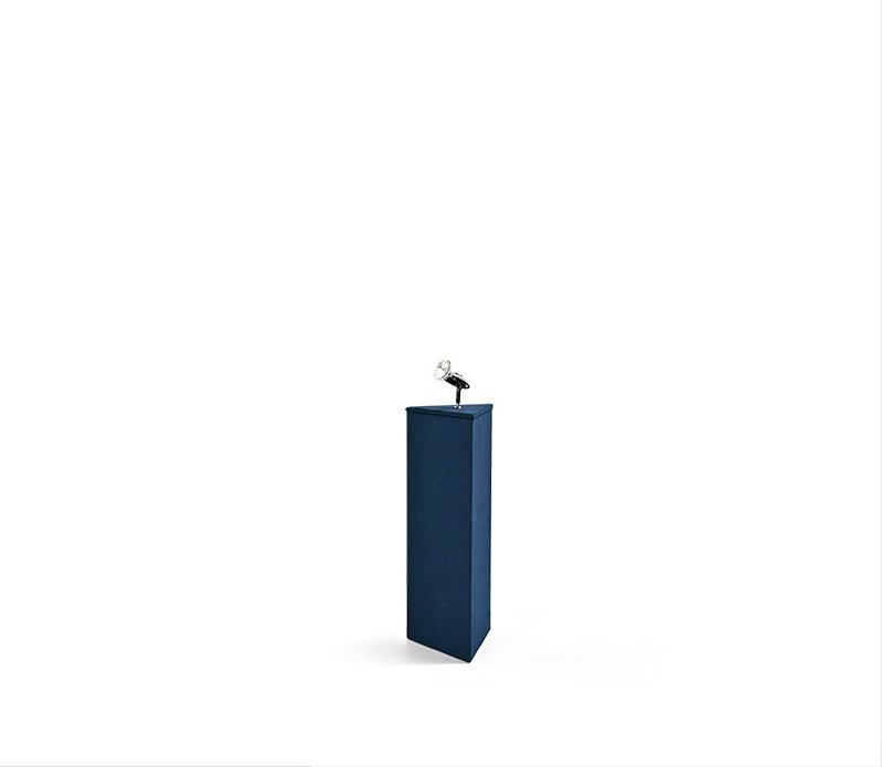 Factory Multi-coloroption Microfiber Ring holder：TT452