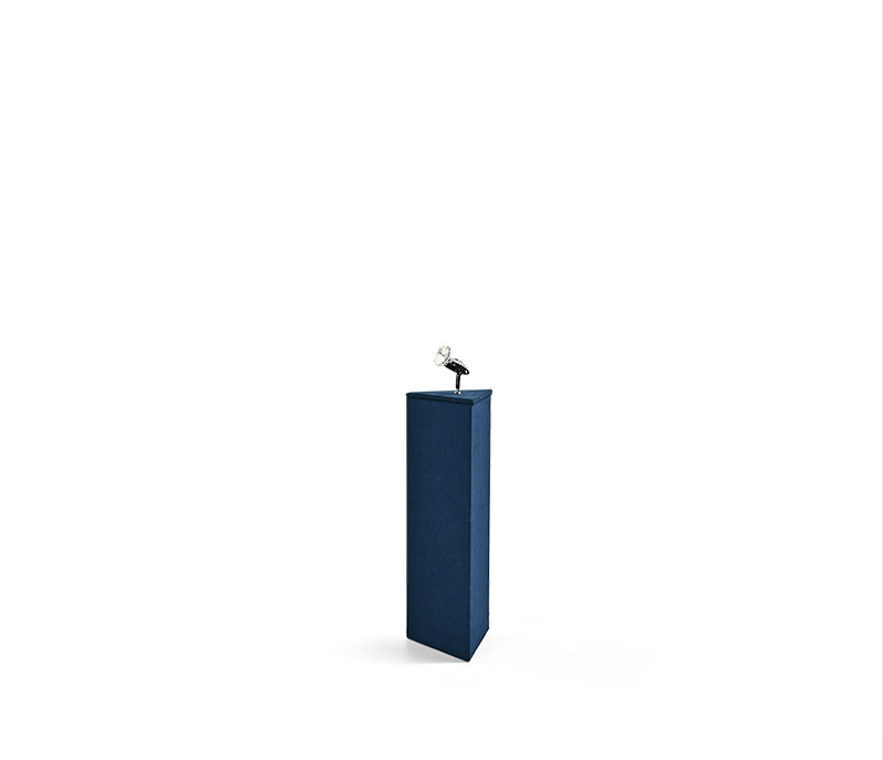 Factory Multi-coloroption Microfiber Ring holder：TT452