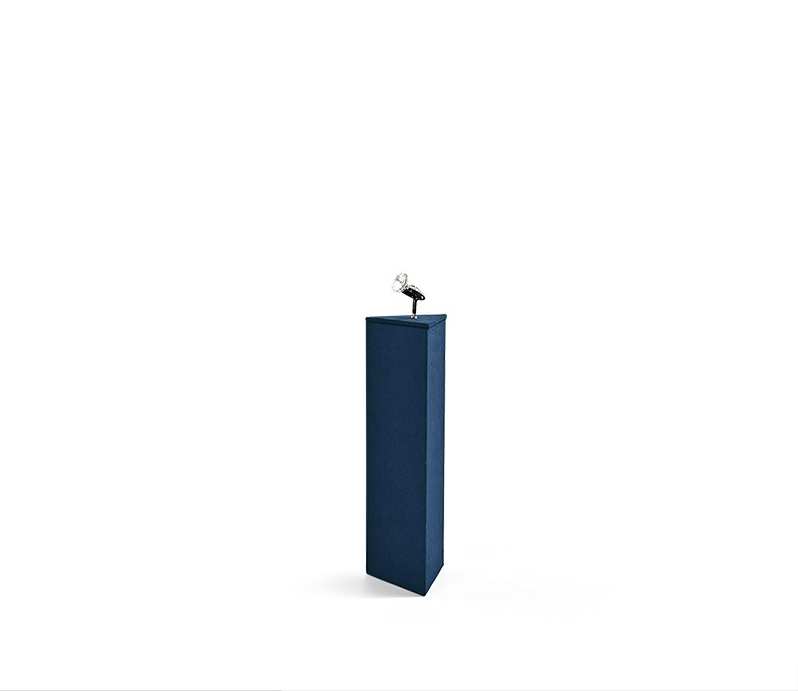 Factory Multi-coloroption Microfiber Ring holder：TT452