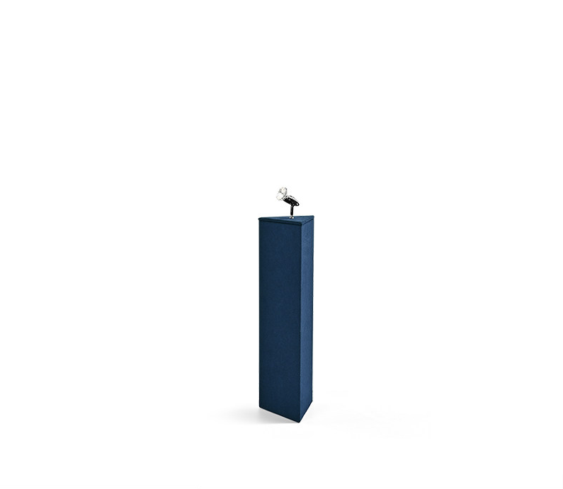Factory Multi-coloroption Microfiber Ring holder：TT452