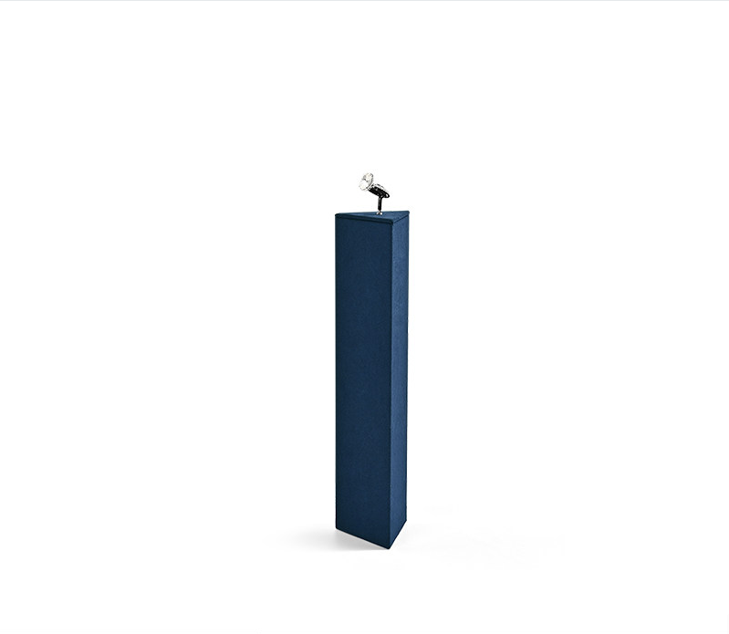 Factory Multi-coloroption Microfiber Ring holder：TT452