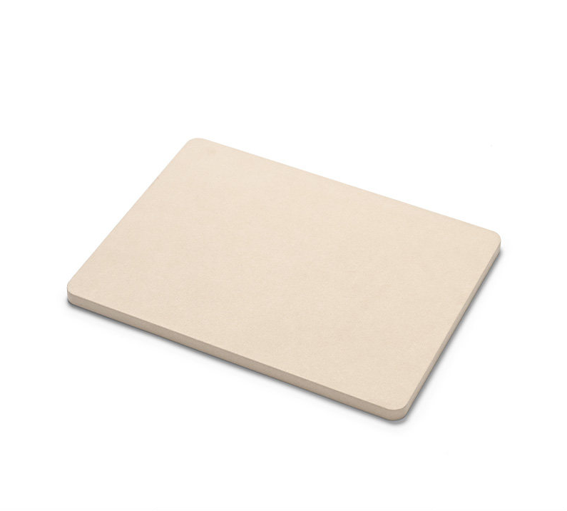 OIRLV custom off white leather Microfiber Jewelry display set :TT453