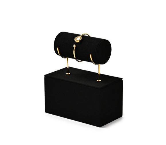 OIRLV Wholesale metal Black Jewelry display set : TT472