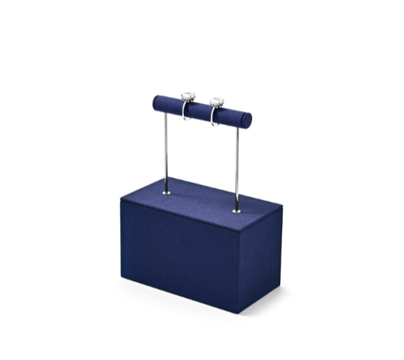 OIRLV Fashion Blue Metal Jewelry display set : TT475