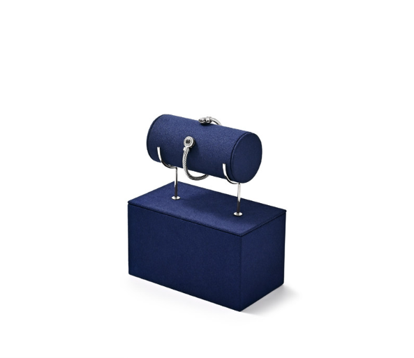 OIRLV Fashion Blue Metal Jewelry display set : TT475