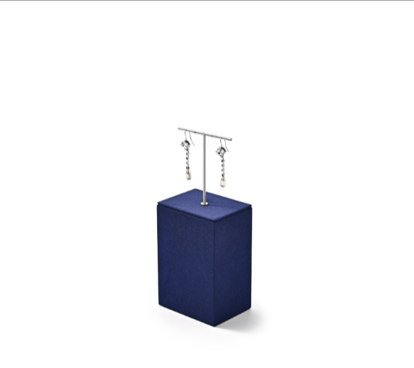 OIRLV Fashion Blue Metal Jewelry display set : TT475