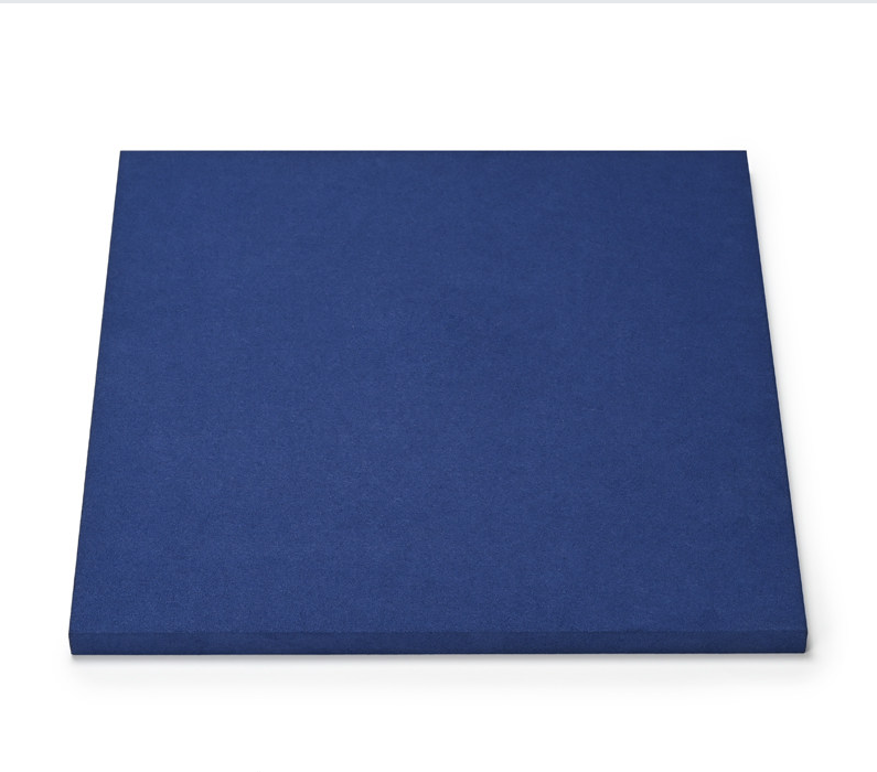 OIRLV High end Blue microfiber Jewelry Display :TT483
