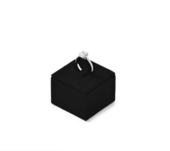 OIRLV Wholesale black metal jewelry display set : TT486