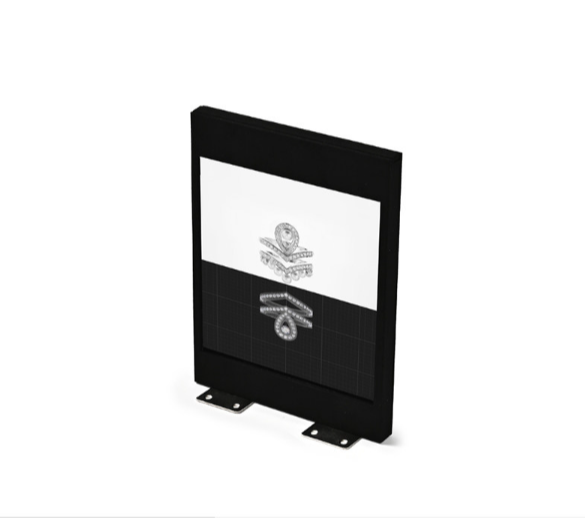 OIRLV Wholesale black metal jewelry display set : TT486