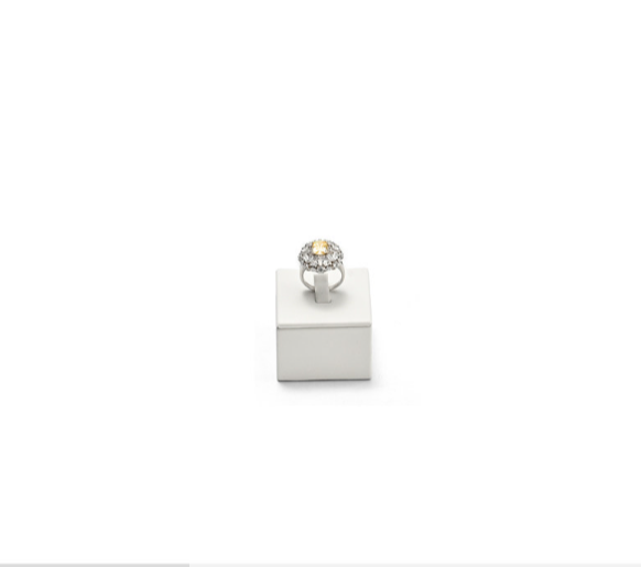 OIRLV Wholesale metal leather Jewelry display set :TT487