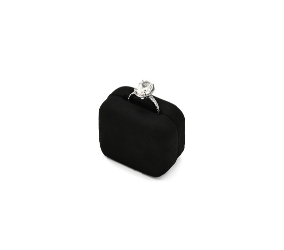 OIRLV  Fashion Black Metal Jewelry Combination Set :TT494