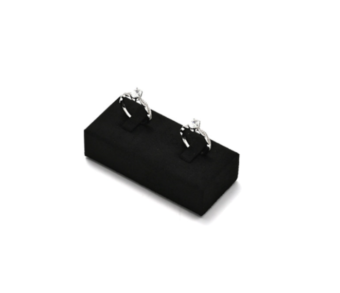 OIRLV  Fashion Black Metal Jewelry Combination Set :TT494