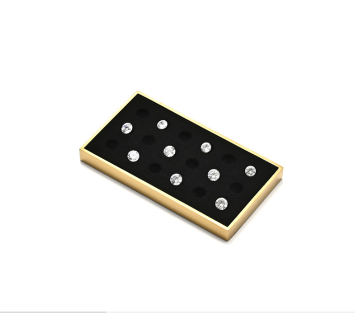 OIRLV  Fashion Black Metal Jewelry Combination Set :TT494