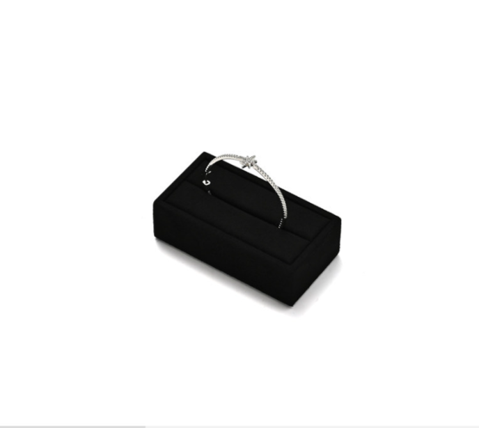 OIRLV  Fashion Black Metal Jewelry Combination Set :TT494