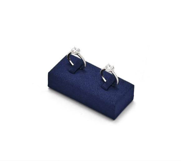OIRLV Fashion Blue Metal Jewelry Combination Set :TT495