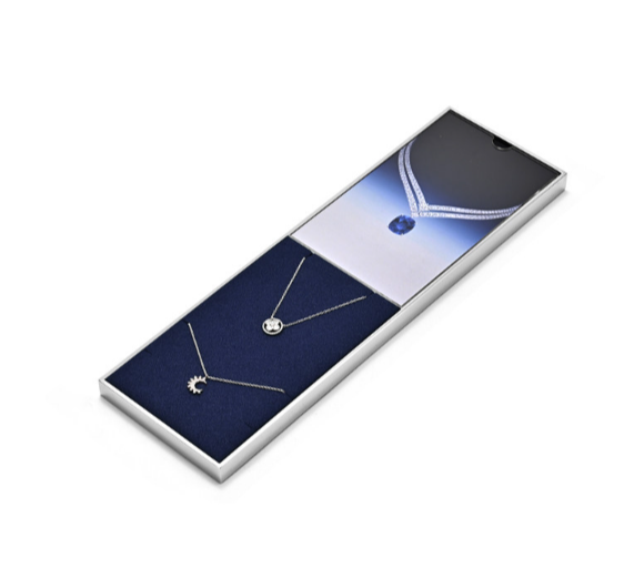 OIRLV Fashion Blue Metal Jewelry Combination Set :TT495