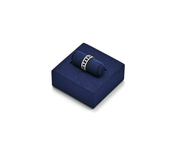 OIRLV Fashion Blue Metal Jewelry Combination Set :TT495