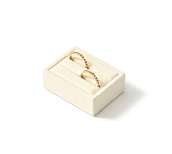 OIRLV Fashion Beige Metal Jewelry Combination Set :TT496