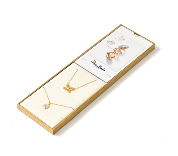 OIRLV Fashion Beige Metal Jewelry Combination Set :TT496