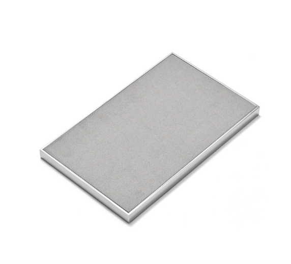OIRLV Luxury metal Gray Jewelry display set series :TT497