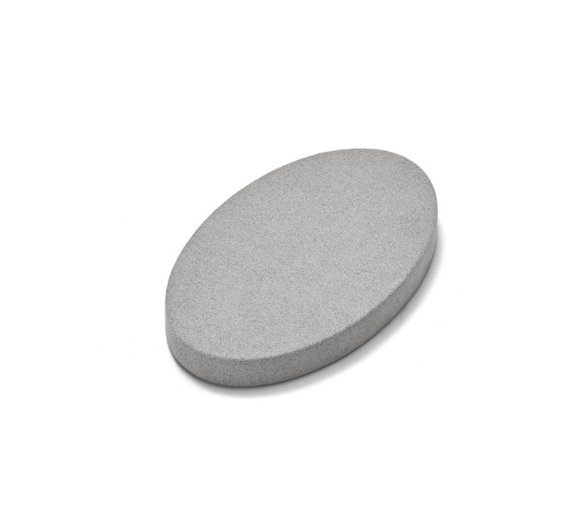 OIRLV Luxury metal Gray Jewelry display set series :TT497