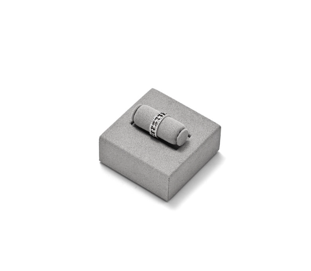 OIRLV Luxury metal Gray Jewelry display set series :TT497