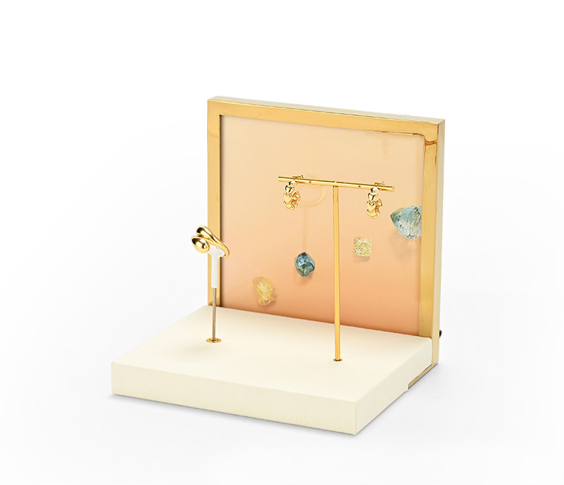OIRLV Luxury Metal Available in multiple colors Jewelry