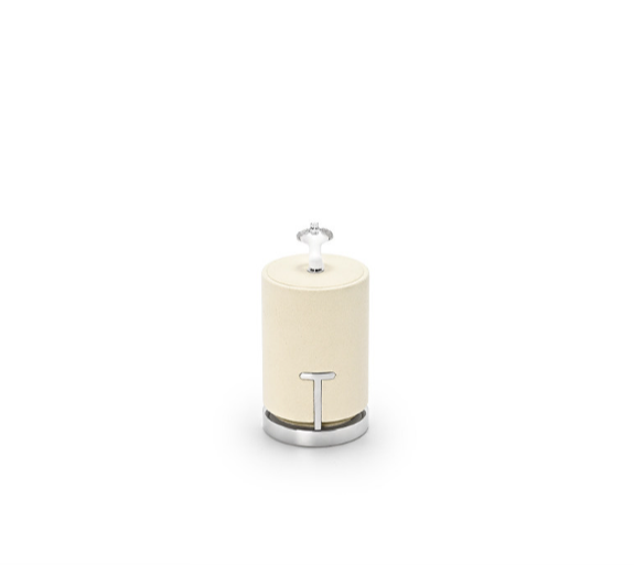 OIRLV high quality Beige Microfiber custom jewelry : TT513