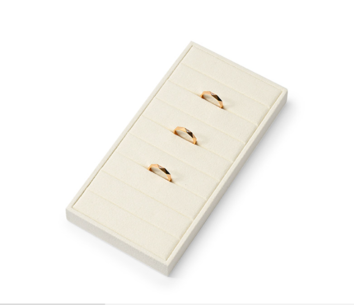 OIRLV Wholesale Beige Metal Jewelry Combination Set TT529