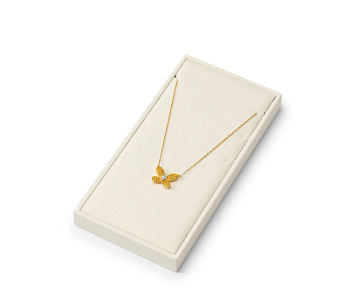 OIRLV Wholesale Beige Metal Jewelry Combination Set TT529