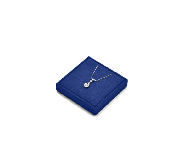 OIRLV Hot sale Blue metal Jewelry Combination Set: TT530
