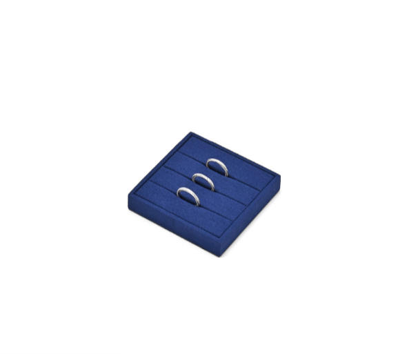 OIRLV Hot sale Blue metal Jewelry Combination Set: TT530