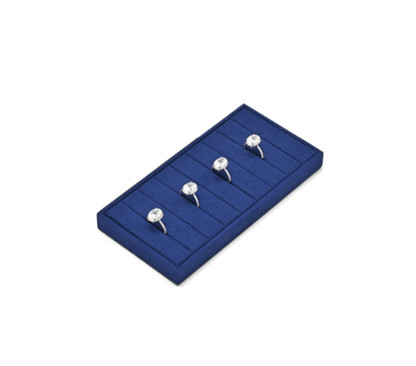 OIRLV Hot sale Blue metal Jewelry Combination Set: TT530