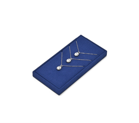 OIRLV Hot sale Blue metal Jewelry Combination Set: TT530