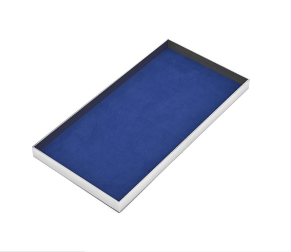 OIRLV Hot sale Blue metal Jewelry Combination Set: TT530