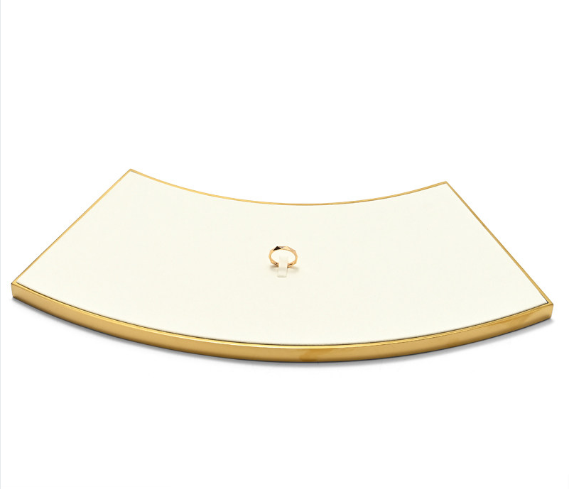 OIRLV Factory off white Metal Jewelry Combination Set :TT532