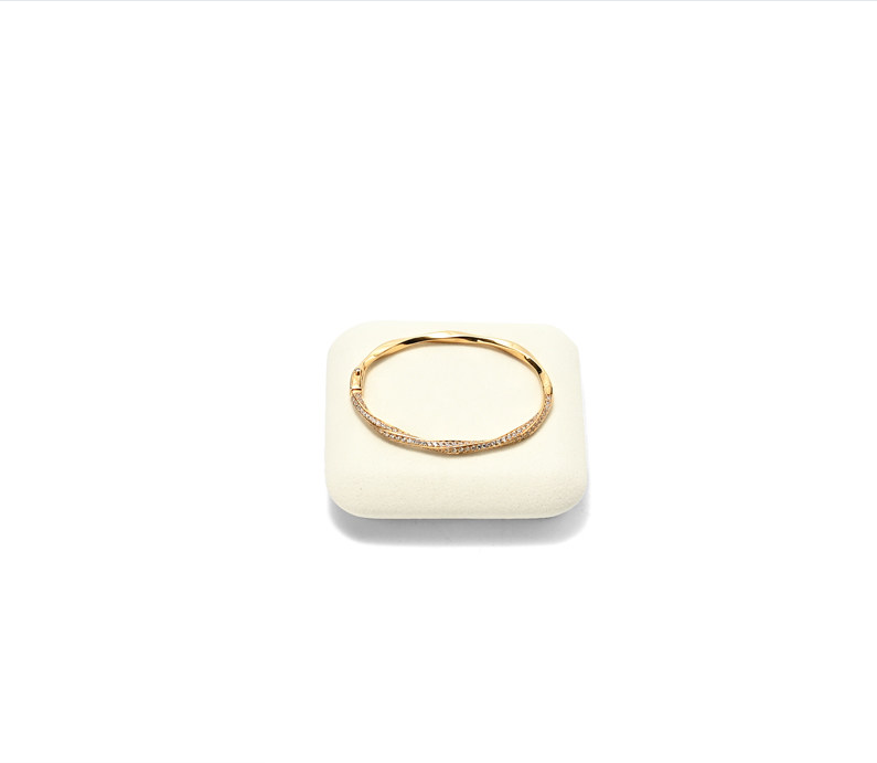 OIRLV Factory off white Metal Jewelry Combination Set :TT532