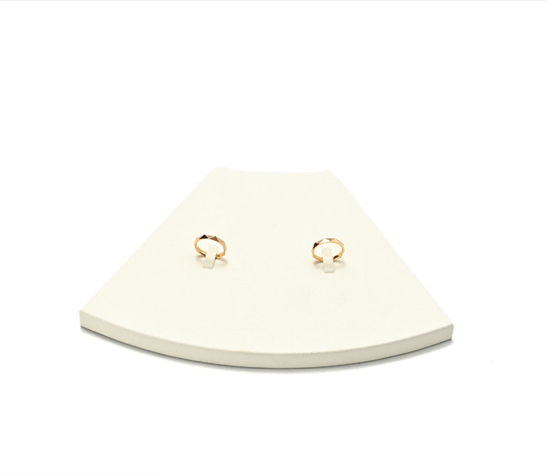 OIRLV Factory off white Metal Jewelry Combination Set :TT532