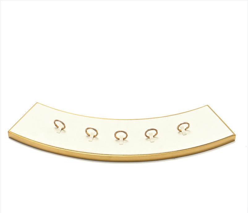 OIRLV Factory off white Metal Jewelry Combination Set :TT532
