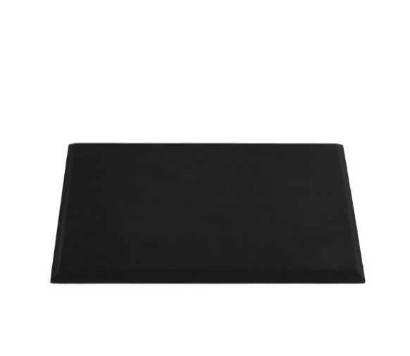 OIRLV Factory Black Microfiber Jewelry display set : TT555