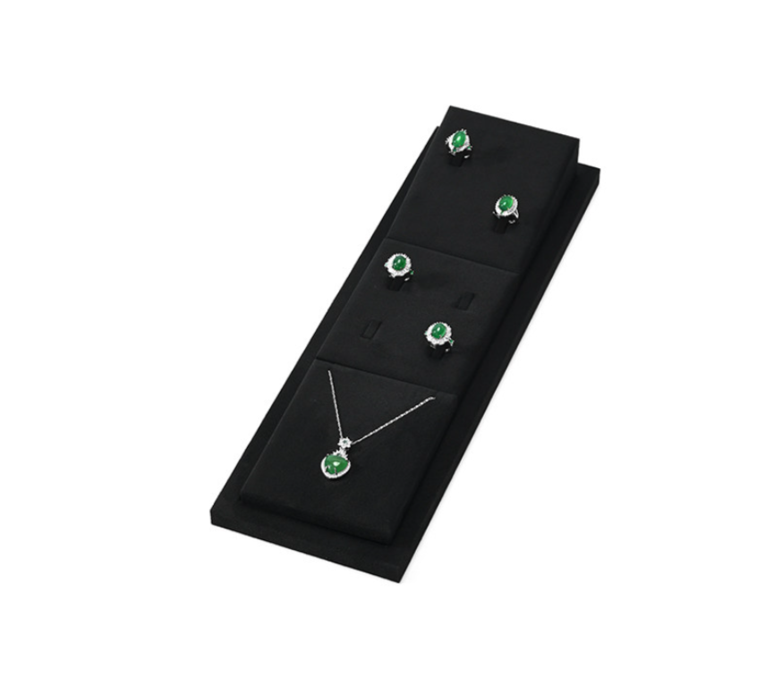 New arrival Microfiber Jewelry Combination Set ： TT558