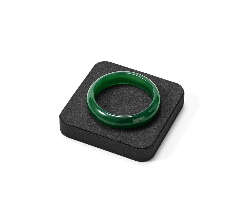 OIRLV Factory Black tess jewelry display set : TT573