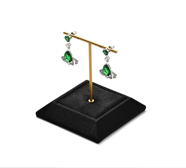 OIRLV New arrival black silk Jewelry Combination Set ：TT574