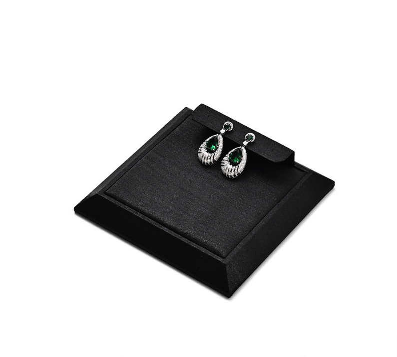 OIRLV New arrival black silk Jewelry Combination Set ：TT574