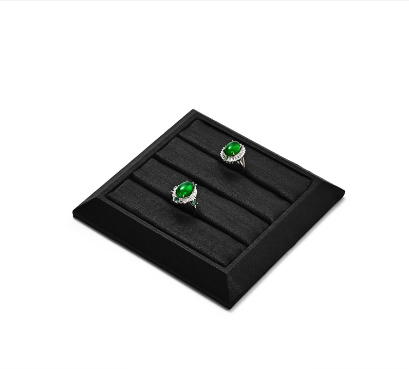 OIRLV New arrival black silk Jewelry Combination Set ：TT574
